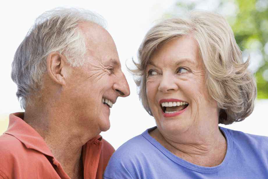 Elderly Clients